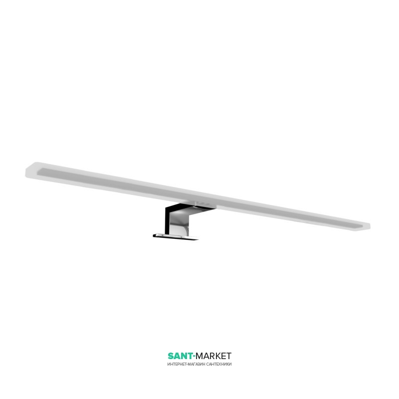 Подсветка для зеркального шкафа Sanwerk Led Smart 60 см алюминий хром LV0000110