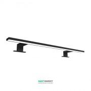 Подсветка для зеркального шкафа Sanwerk Led Smart 60 см алюминий черный матовый LV0000112