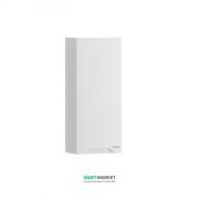 Полупенал подвесной Sanwerk Simpli Air Slim правый МДФ белый MV0000726