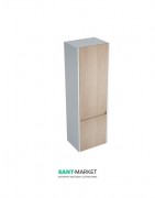 Пенал підвісний Kerama Marazzi Buongiorno 120 см МДФ дуб BGN.120.2\OAK
