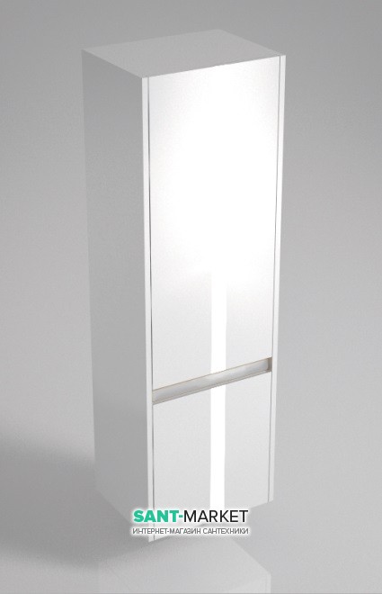 Пенал підвісний Kerama Marazzi Buongiorno 120 см МДФ європейський білий BGN.120.2\WHT.UK