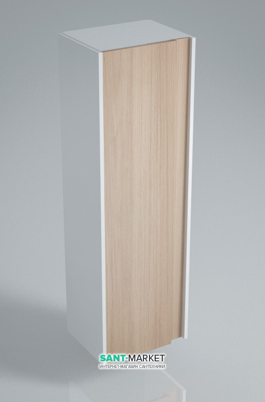 Пенал подвесной Kerama Marazzi Buongiorno 150 см МДФ дуб BGN.150.1\OAK