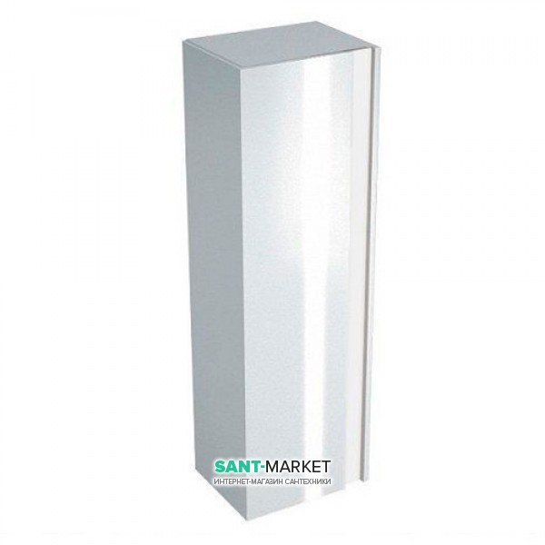 Пенал подвесной Kerama Marazzi Buongiorno 150 см МДФ европейский белый BGN.150.1\WHT.UK