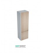 Пенал підвісний Kerama Marazzi Buongiorno 120 см МДФ дуб BGN.120.2\OAK