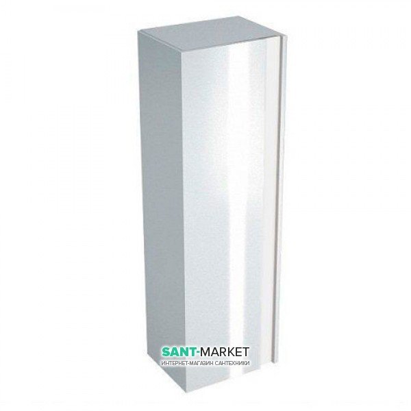 Пенал підвісний Kerama Marazzi Buongiorno 150 см МДФ європейський білий BGN.150.1\WHT.UK