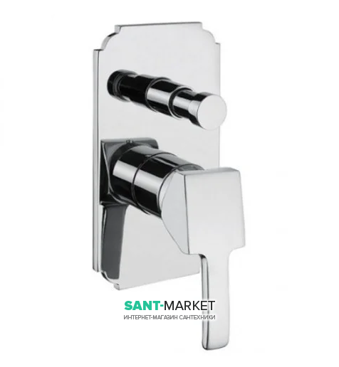 Смеситель для душа BUGNATESE VINTAGE VINCR9872