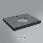 Стільниця під раковину Kerama Marazzi Canaletto 59,4 Роверелла сірий темний CN60.DL501300R