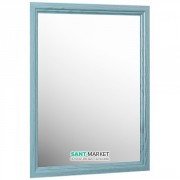 Дзеркало для ванної Kerama Marazzi Provence 60х75 см синій PR.mi.60\BLU