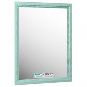 Дзеркало для ванної Kerama Marazzi Provence 60х75 см зелений PR.mi.60\GR