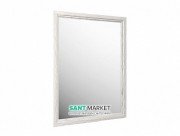 Зеркало для ванной Kerama Marazzi Provence 60х75 см белый PR.mi.60\WHT