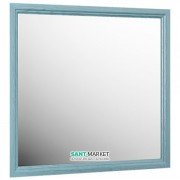Дзеркало для ванної Kerama Marazzi Provence 80х75 см синій PR.mi.80\BLU