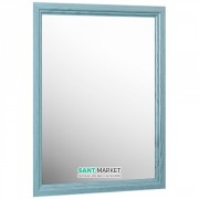 Зеркало для ванной Kerama Marazzi Provence 60х75 см синий PR.mi.60\BLU