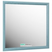Зеркало для ванной Kerama Marazzi Provence 80х75 см синий PR.mi.80\BLU