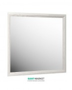 Дзеркало для ванної Kerama Marazzi Provence 80х75 см білий PR.mi.80\WHT