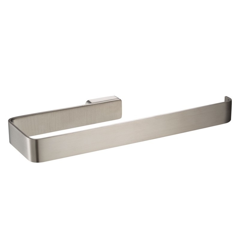 Тримач для рушників Kraus Stelios настінний нікель KEA-19925BN