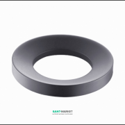 Монтажное кольцо для раковины Kraus темный шоколад MR-1ORB