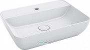Раковина для ванної Kerama Marazzi Plaza 55x40 см кераміка білий PL.wb.55.1