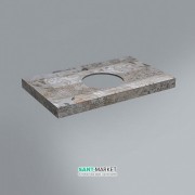 Стільниця під раковину Kerama Marazzi Canaletto 79,8 см Ріальто Арт Вуд CN80.DL570000R