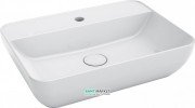Раковина для ванной Kerama Marazzi Plaza 55x40 см керамика белый PL.wb.55.1