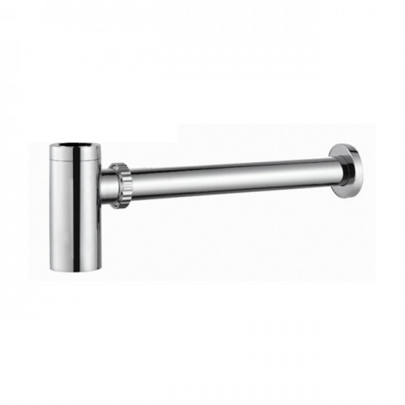 Зливний сифон для раковини Kraus хром PT-50CH