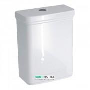 Сливной бачок для унитаза Kerama Marazzi Pompei керамика белый PO.cis.01