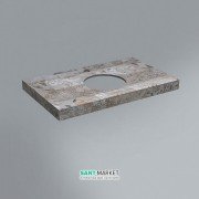 Стільниця під раковину Kerama Marazzi Canaletto 79,8 см Ріальто Арт Вуд CN80.DL570000R