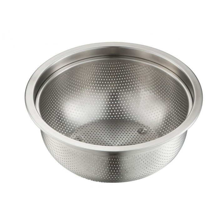 Дуршлаг для кухни Kraus 279х107 мм нержавеющая сталь KCL-2