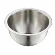 Контейнер для рабочей подставки Kraus круглый 279х127 мм нержавеющая сталь KBW-2