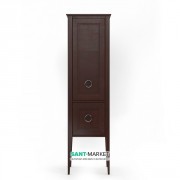 Пенал підлоговий Kerama Marazzi Plaza Classic 175 см МДФ горіх PL.C.175\NUT