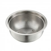 Дуршлаг для кухни Kraus 279х107 мм нержавеющая сталь KCL-2