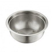 Друшляк для кухні Kraus 279х107 мм нержавіюча сталь KCL-2