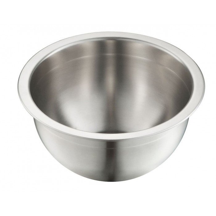 Контейнер для робочої підставки Kraus круглий 279х127 мм нержавіюча сталь