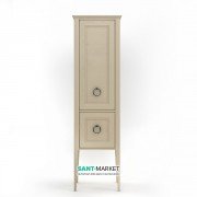 Пенал підлоговий Kerama Marazzi Plaza Classic 175 см МДФ капучино PL.C.175\CAP
