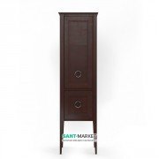 Пенал підлоговий Kerama Marazzi Plaza Classic 175 см МДФ горіх PL.C.175\NUT