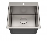 Мойка для кухни Kraus Standart Pro 1 чаша квадратная нержавеющая сталь KHT301-18