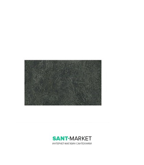 Столешница под раковину Kerama Marazzi Plaza Modern 120 см Риальто зеленый темный PL4.VT97\120