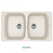 Мойка для кухни Franke Antea AZG 620 врезная оборотная Fragranite ваниль 114.0498.074