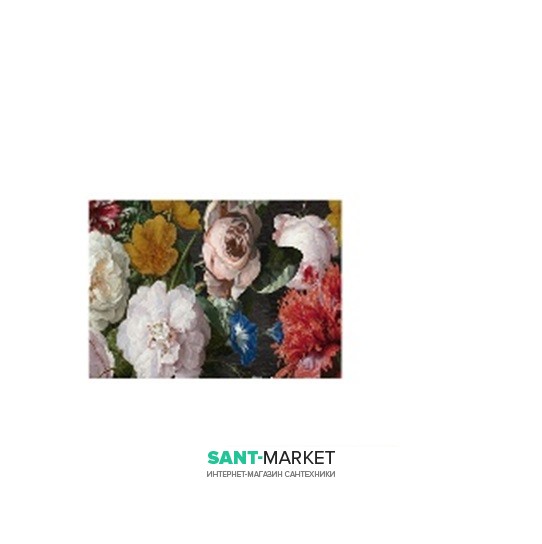 Стільниця під раковину Kerama Marazzi Plaza Modern 80 см Парк Роз PL4.VT95\80