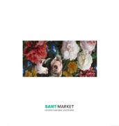 Стільниця під раковину Kerama Marazzi Plaza Modern 120 см Парк Роз PL4.VT95\120