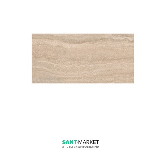 Столешница под раковину Kerama Marazzi Plaza Modern 120 см Риальто песочный PL4.SG560400R\120