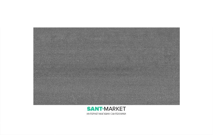 Стільниця під раковину Kerama Marazzi Plaza Next 80 см Про Дабл антрацит PL4.DD500600R\80