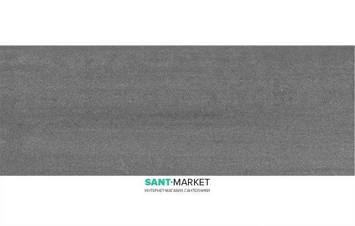 Стільниця під раковину Kerama Marazzi Plaza Next 120 см Про Дабл антрацит PL4.DD500600R\120