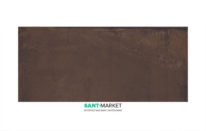 Стільниця під раковину Kerama Marazzi Plaza Next 100 см Про Феррум коричневий PL4.DD571300R\100