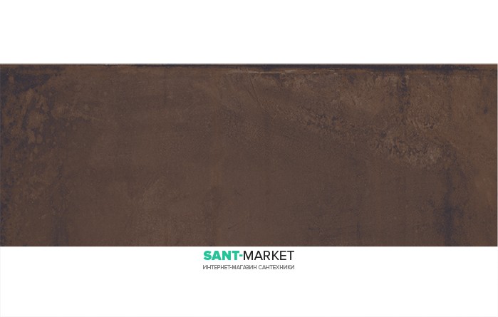 Столешница под раковину Kerama Marazzi Plaza Next 120 см Про Феррум коричневый PL4.DD571300R\120