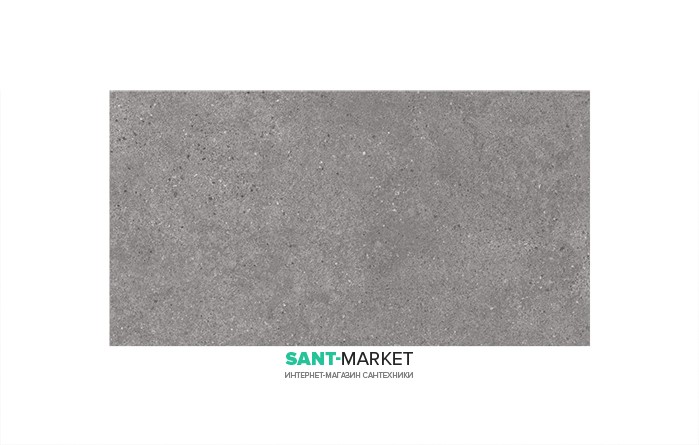 Стільниця під раковину Kerama Marazzi Plaza Next 80 см фондамента сірий PL4.DL500900R\80