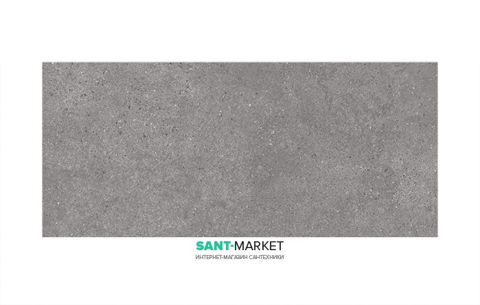 Столешница под раковину Kerama Marazzi Plaza Next 100 см Фондамента серый PL4.DL500900R\100