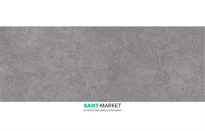 Стільниця під раковину Kerama Marazzi Plaza Next 120 см Фондамента сірий PL4.DL500900R\120