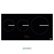 Варочная поверхность индукционная Franke Smart FHSM 803 3I стекло черный 108.0492.718