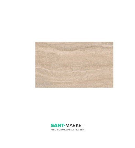 Столешница под раковину Kerama Marazzi Plaza Modern 100 см Риальто песочный PL4.SG560400R\100