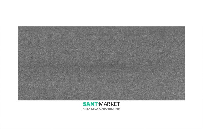 Стільниця під раковину Kerama Marazzi Plaza Next 100 см Про Дабл антрацит PL4.DD500600R\100